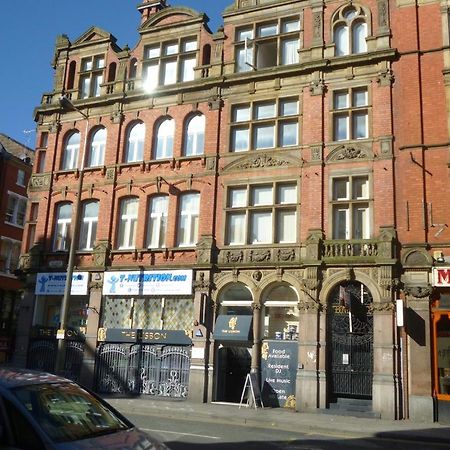 35 Victoria Street Liverpool Dış mekan fotoğraf