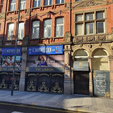 35 Victoria Street Liverpool Dış mekan fotoğraf