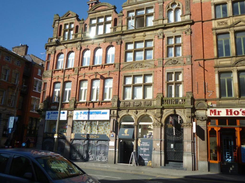 35 Victoria Street Liverpool Dış mekan fotoğraf