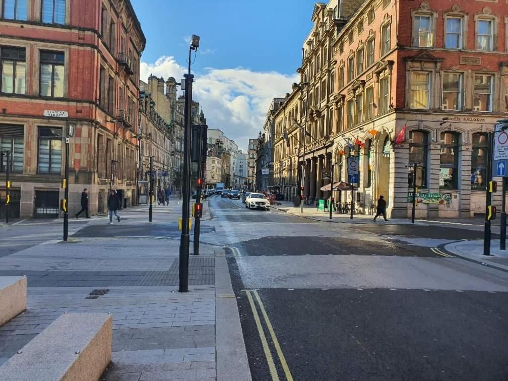 35 Victoria Street Liverpool Dış mekan fotoğraf