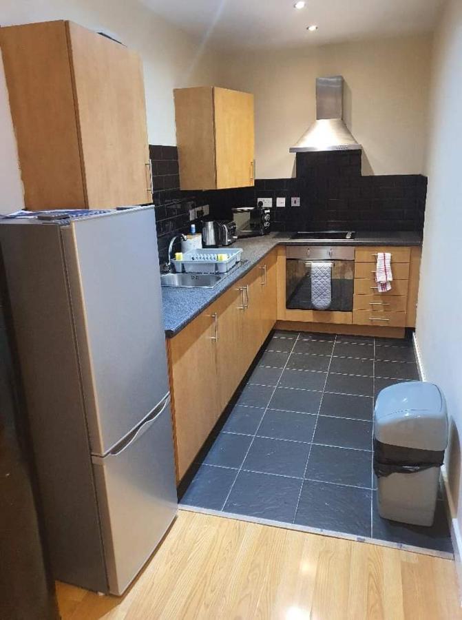 35 Victoria Street Liverpool Dış mekan fotoğraf