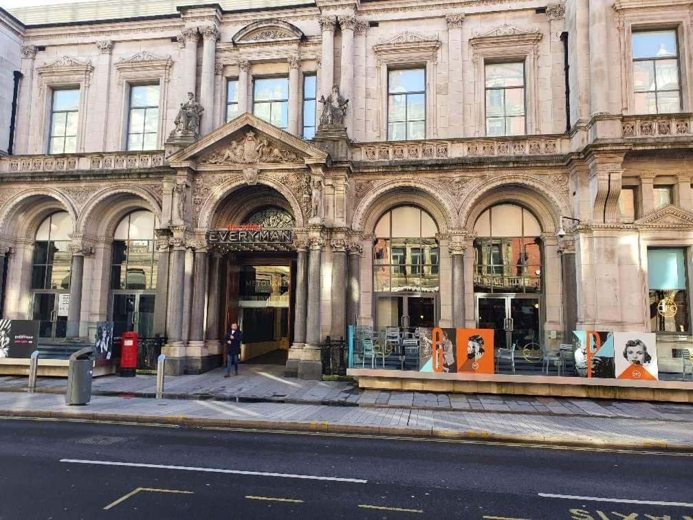 35 Victoria Street Liverpool Dış mekan fotoğraf