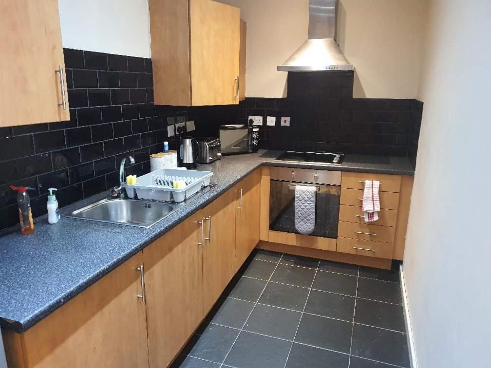 35 Victoria Street Liverpool Dış mekan fotoğraf
